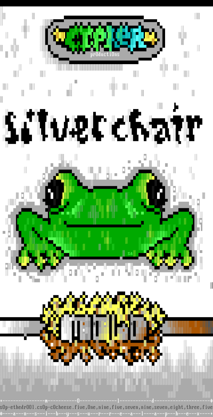 SilvercHaiR/mOld! by surreal aphex