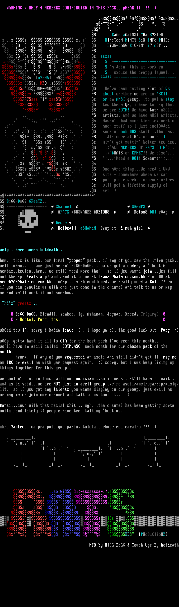 NFO FiLe by RaTS