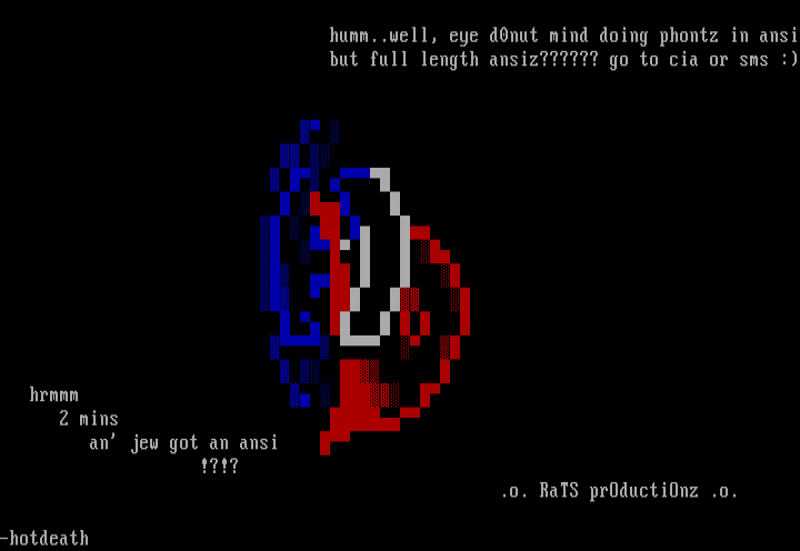 hotdeath logo..w00p by hotdeath