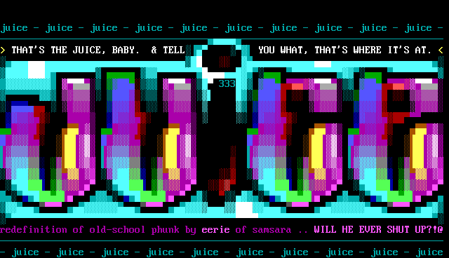 Juice by Samsara 09/96