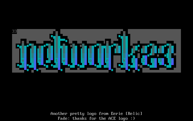 Network 23 by Relic 09/94