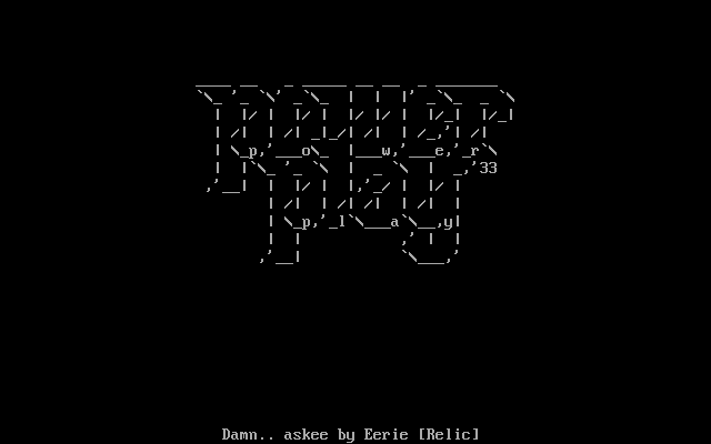 Power Play by Relic 09/94