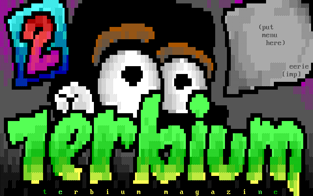Terbium E-Mag by Imperial 08/94
