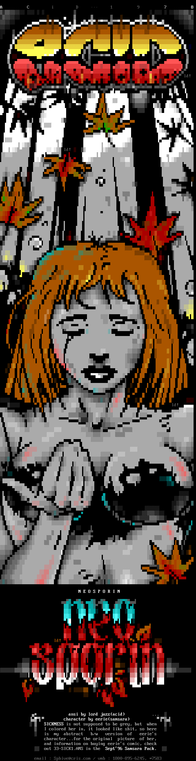 Neosporin by ACiD #51