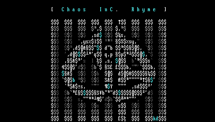 cir by KLeaR DiSToRTioN