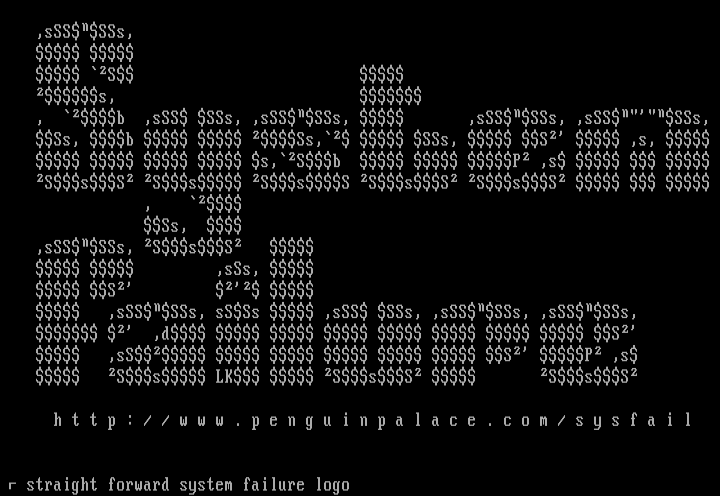 system failure by lightning knight