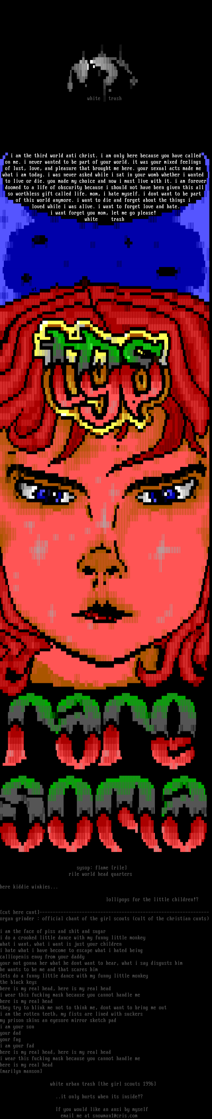 Rare Soma by White Trash