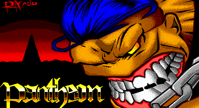Pantheon by ReDMaN
