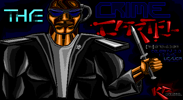 The Crime Cartel by Kingpin