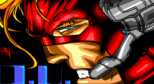Danger Unlimited by ReDMaN