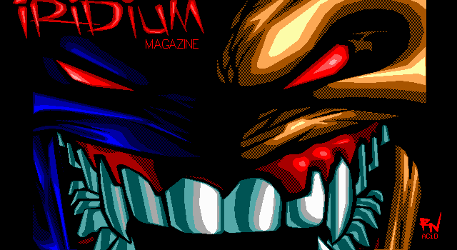 Iridium Magazine by ReDMaN
