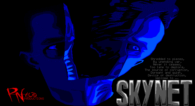 SkyNet by ReDMaN