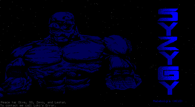 Syzygy by Malebolgia