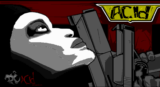 ACiD Advo by Shaolin