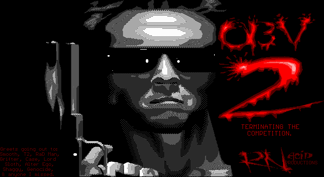 Oblivion/2 Advertisement by ReDMaN
