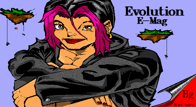 Evolution Emag by Black Guard