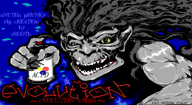 Evolution Emag by Smooth