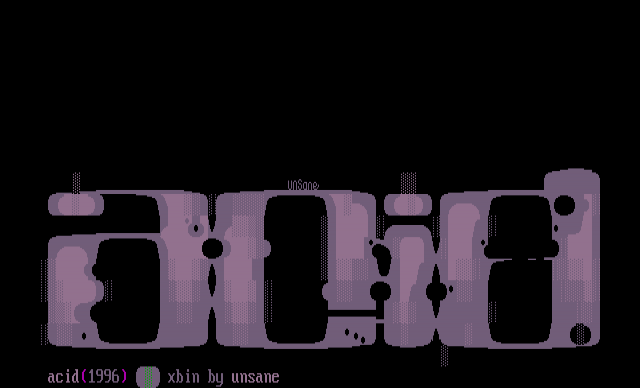 ACiD Advo by Unsane