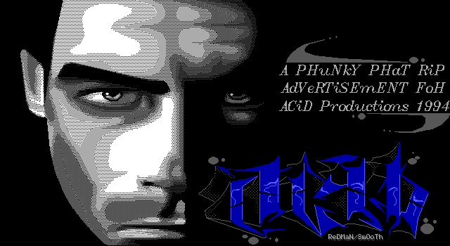 ACiD Productions by Multiple Artists