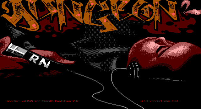 Dungeon II by Multiple Artists