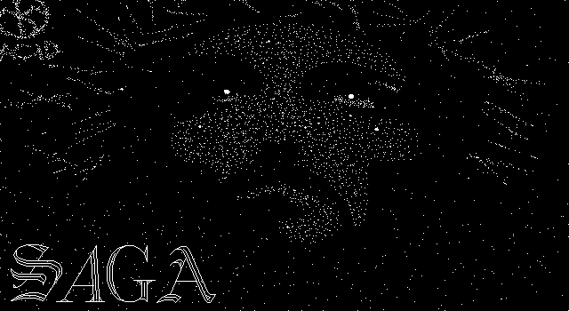 Saga Promotional (view @ 9600) by BedlaM