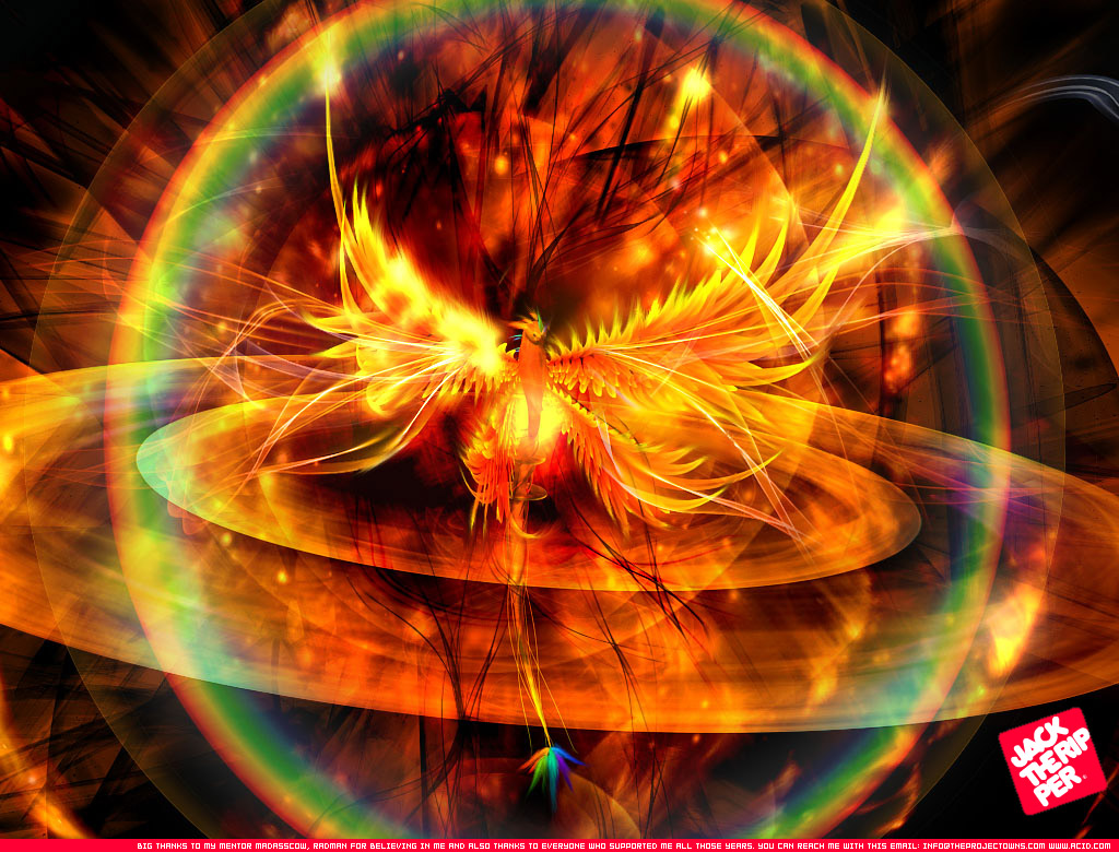 Big Phoenix by Jack The Ripper