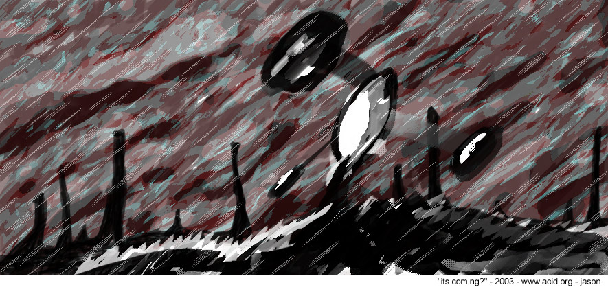 Its Coming? by Jason