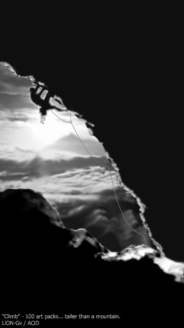 Climb by LionGV