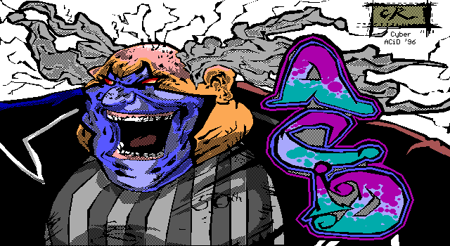 ACiD 50 Advo by Cyber
