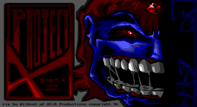 Project X by Wildcat