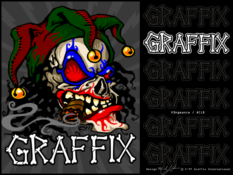 Graffix by Vengeance
