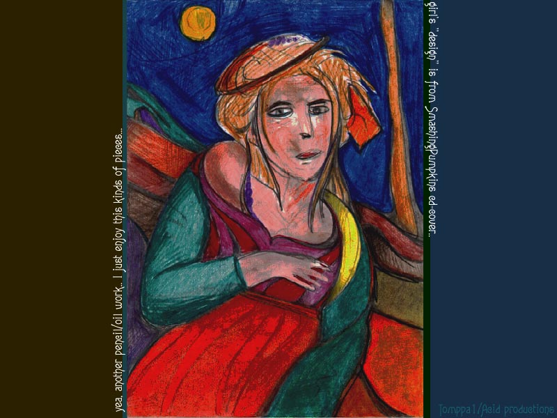 Girl by Tomppa1