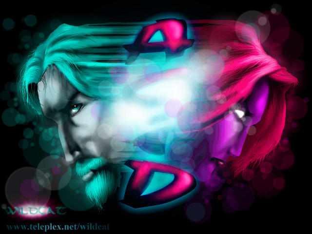 Two Faces by Wildcat