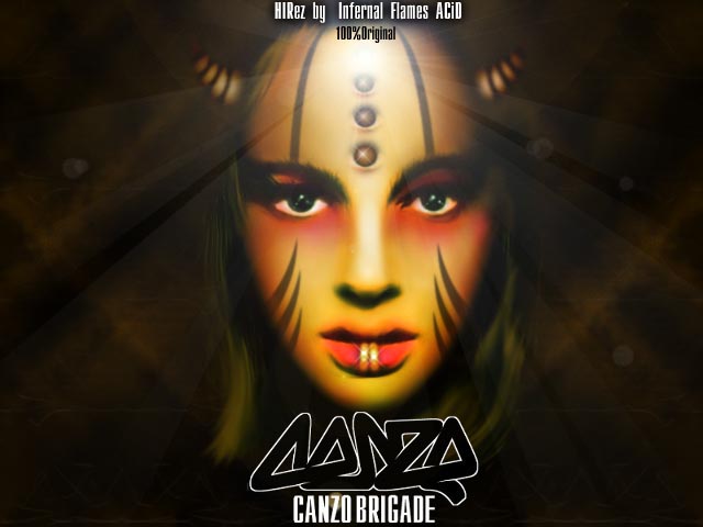 Canzo Brigade by Infernal Flames