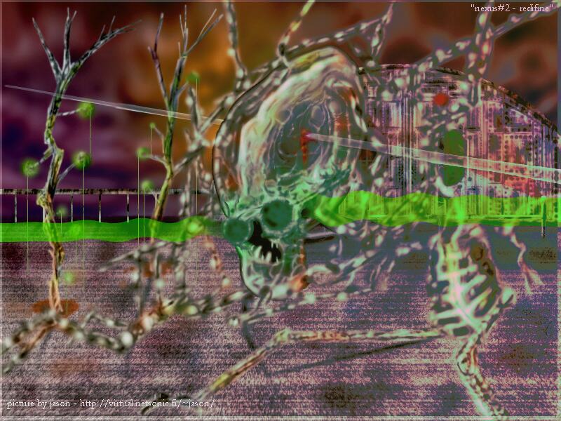 Nexus2 - Redefine by Jason