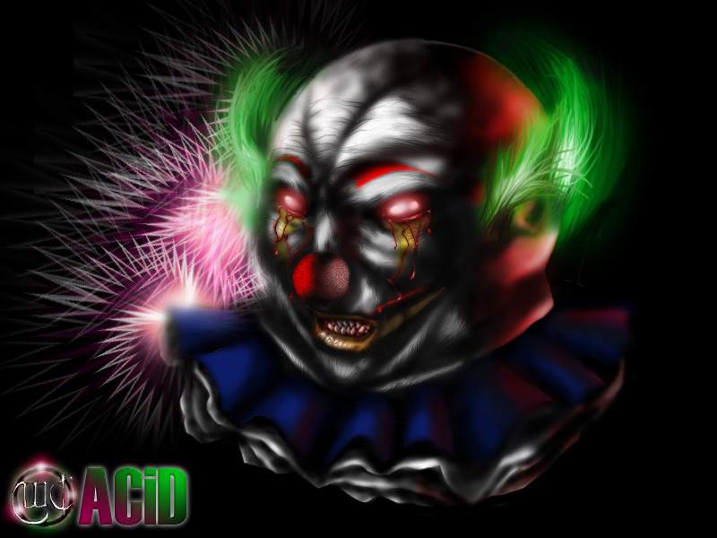 AntiClown by Wildcat