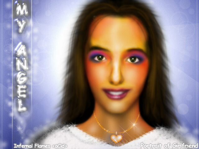 My Angel by Infernal Flames