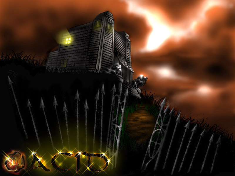 Haunted House by Wildcat