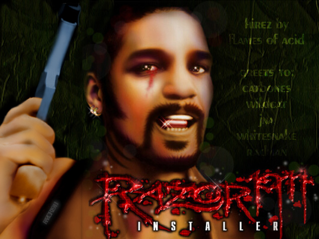 Razor 1911 Installer by Infernal Flames
