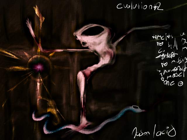 Evolution 2 by Jason