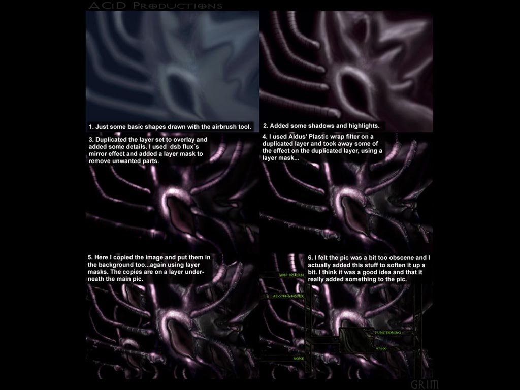 VGA Tutorial by Grim