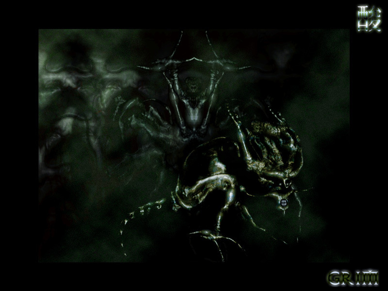 Kerberos by Grim