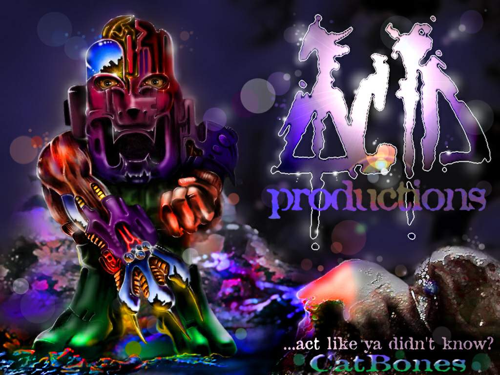Aztec Borg by Catbones