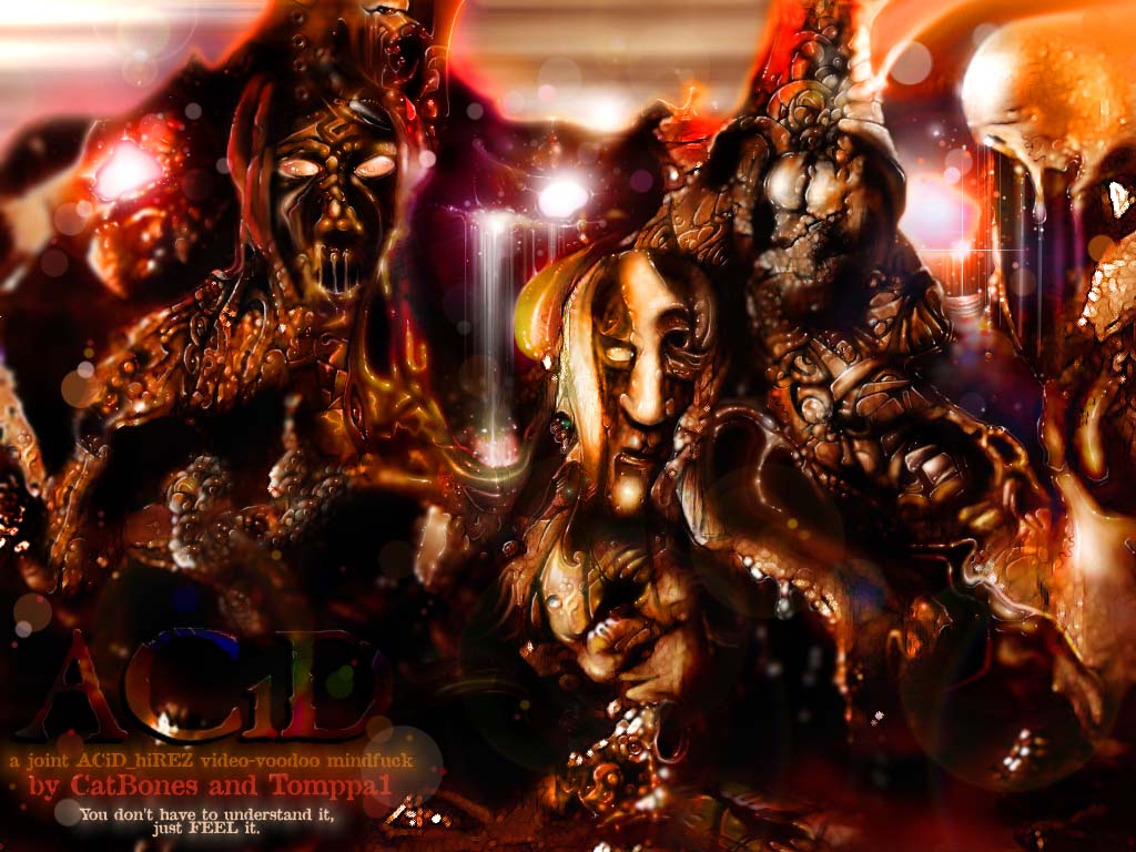 Bio Igneouscence by Multiple Artists