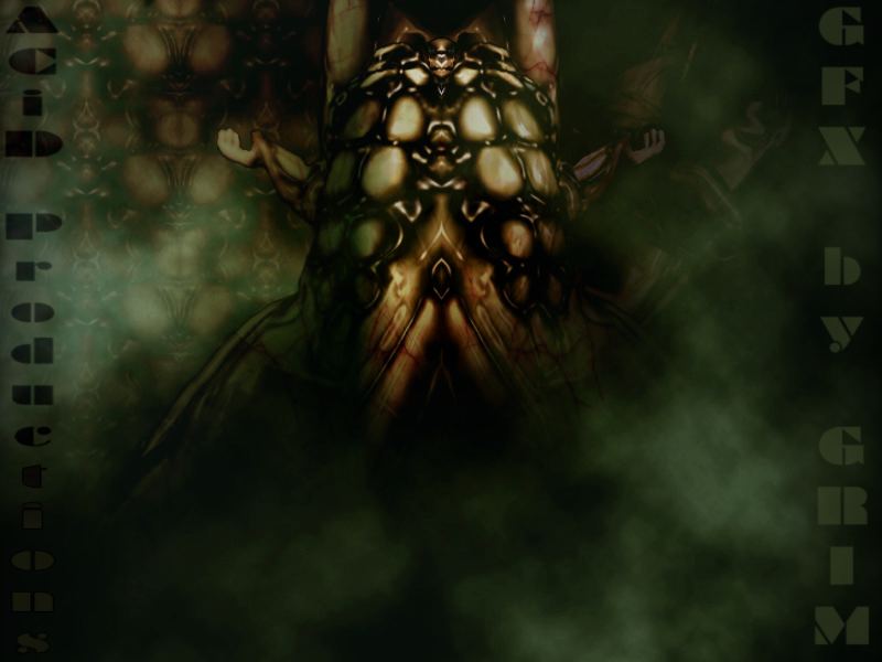 The Nurse by Grim
