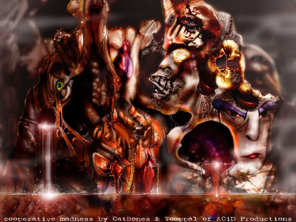 "Igneous Again" by Multiple Artists