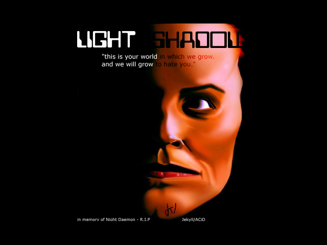 Light Shadow by Jekyll