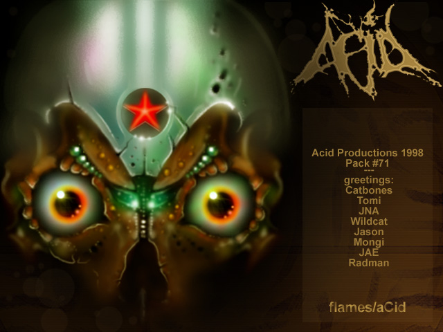 ACiD Advo by Infernal Flames
