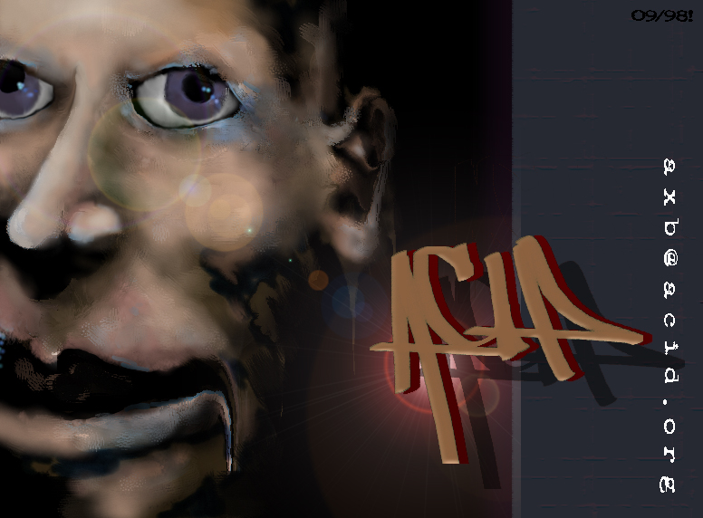 RealOne by Axel Barebones