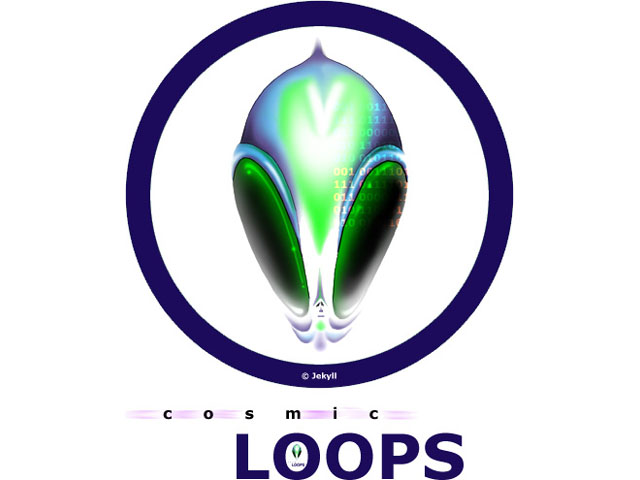 Cosmic Loops by Jekyll